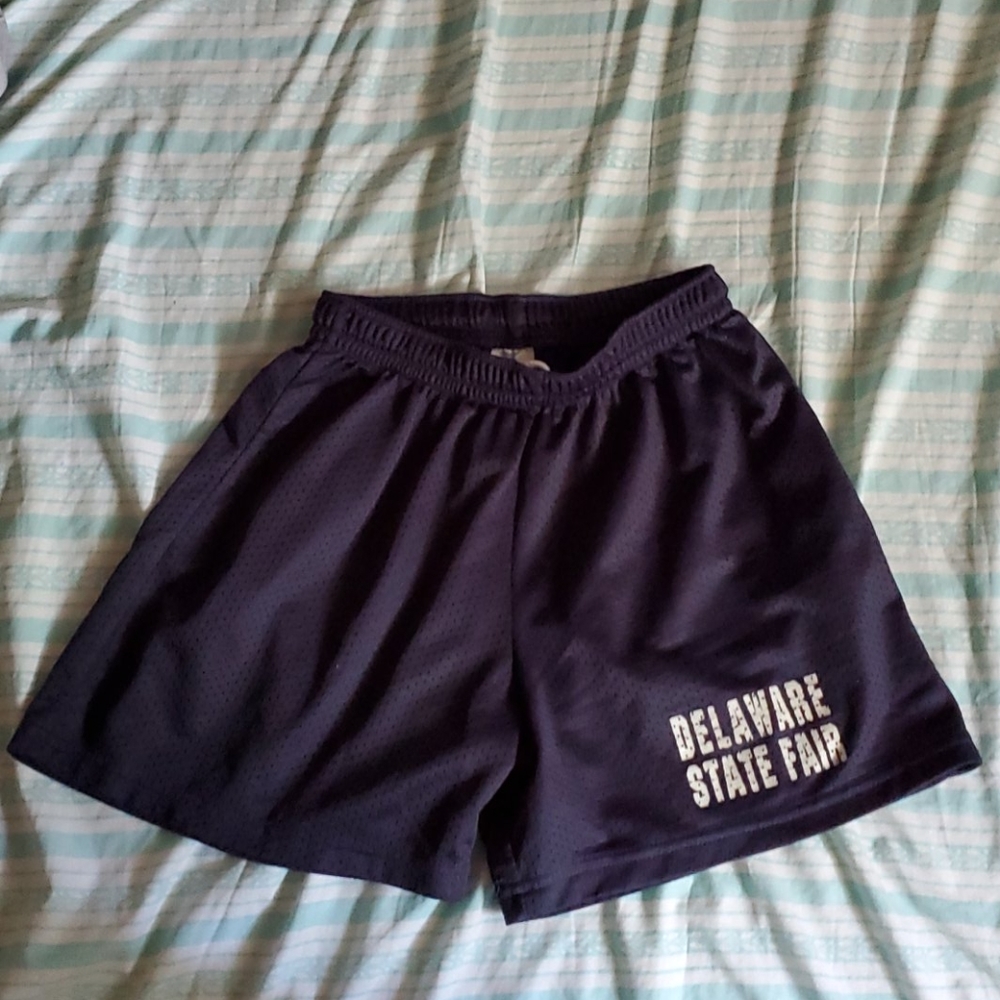 Delaware state fair shorts